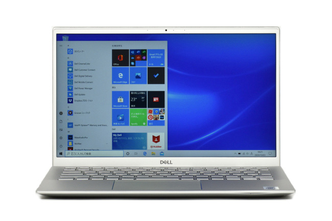 デル Inspiron 13 5000 (5300) レビュー：高コスパでスタイリッシュ