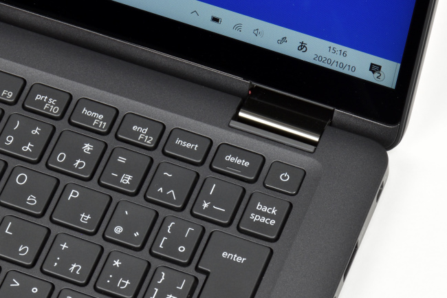 Latitude 7310 2-in-1 レビュー：アクティブなビジネスシーンでも快適