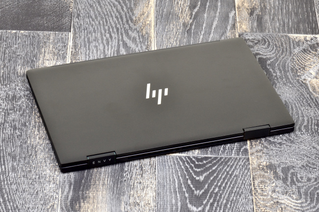 HP ENVY x360 13-ay0000（2020年モデル）レビュー：所有満足度高め！高