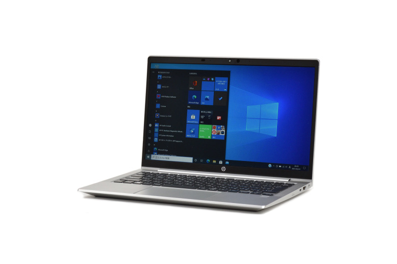 HP Probook 635 Aero G7 レビュー：アクティブなビジネスにマッチ