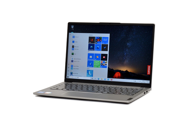 レノボ ThinkBook 13s Gen 2 レビュー：圧巻のパフォーマンスで実用性