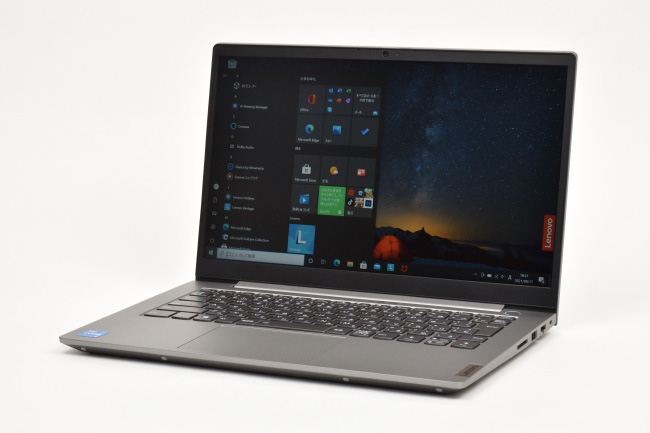 レノボ ThinkBook 14 Gen 2 レビュー：高コスパで実用性にすぐれた14型