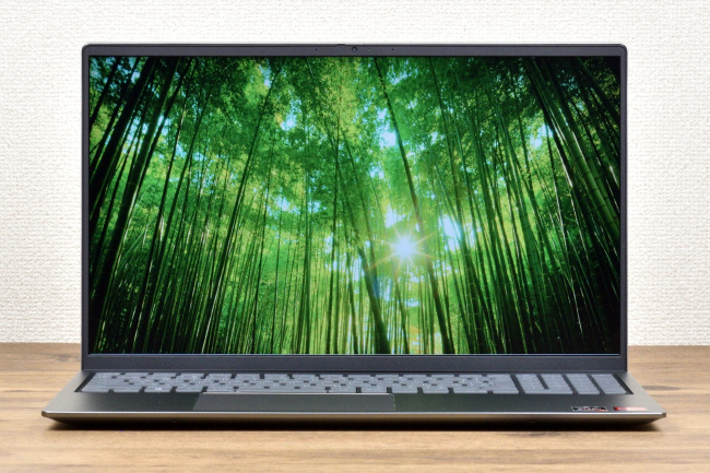 デル Inspiron 15 (5515) AMD レビュー：高性能で高コスパな15.6型