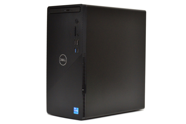 デル Inspironコンパクト デスクトップ (3891) レビュー：省スペースに