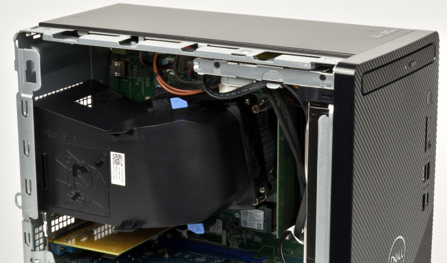 デル Inspironコンパクト デスクトップ (3891) レビュー：省スペースに