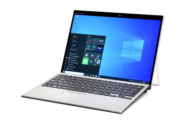 HP Elite x2 G8 レビュー：実用性にすぐれたビジネス向け 2in1
