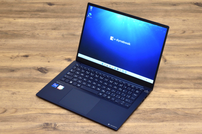 dynabook RZ/LV レビュー：14型で1kg切り！超軽量で高パフォーマンスな