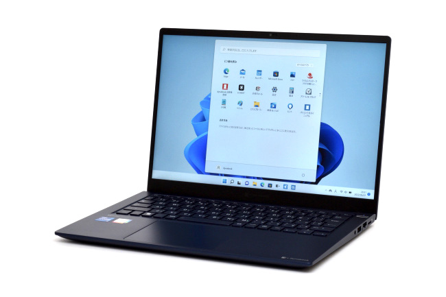 dynabook RZ/LV レビュー：14型で1kg切り！超軽量で高パフォーマンスな