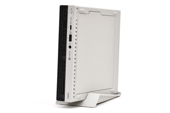 NEC LAVIE Direct DT Slim (2021年秋冬モデル) レビュー：超コンパクト