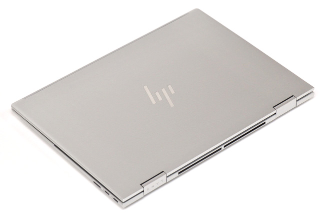 HP ENVY x360 13-bf (2022年モデル) レビュー：仕上がりの良さが好印象