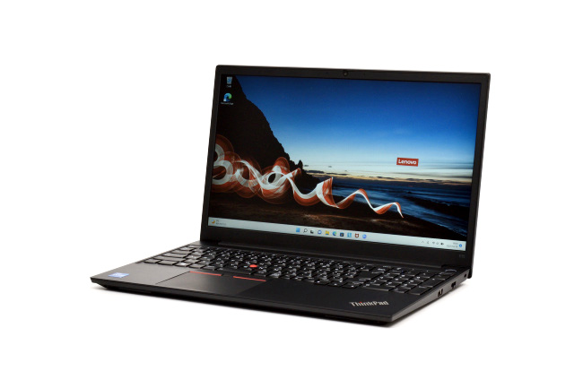 レノボ ThinkPad E15 Gen 4 (インテル) レビュー：しっかり使える処理