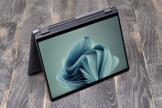 レノボ IdeaPad Flex 570 (14型 AMD) レビュー：実用性にすぐれた