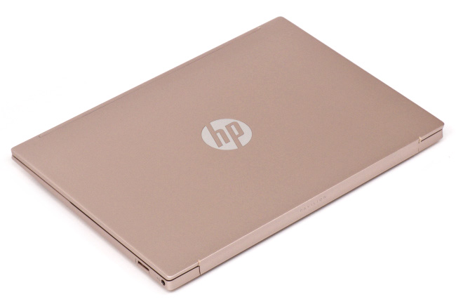 HP Pavilion Aero 13-be レビュー：1kg切りで超軽量！エレガントな
