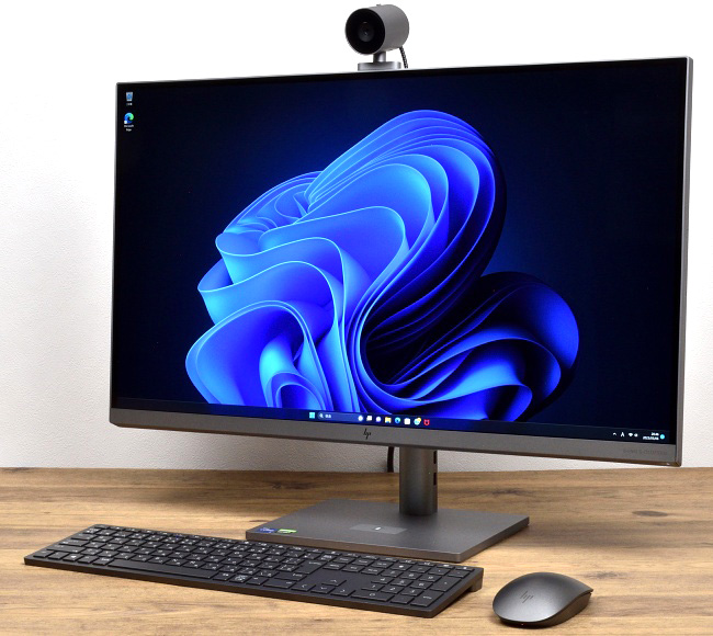 HP ENVY All-in-One 27-cp レビュー：クリエイターの創造力をかきたて