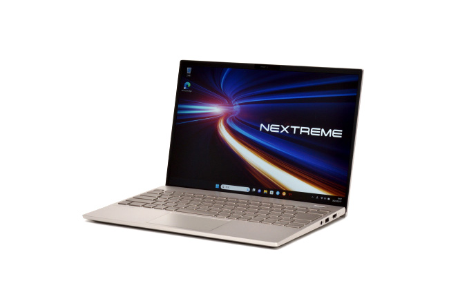NEC LAVIE Direct NEXTREME Carbon (2023年春モデル) レビュー：14