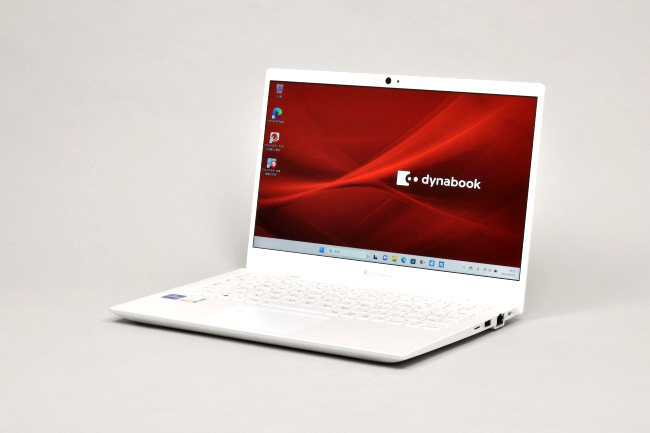 dynabook GZ/HW (2023年5月モデル) レビュー：軽さと性能を両立！総合