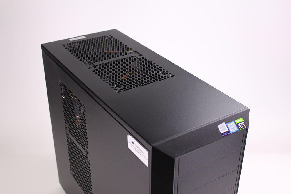 ドスパラ】Core i7-9700K×RTX2070の実機レビュー | はじめてゲームPC