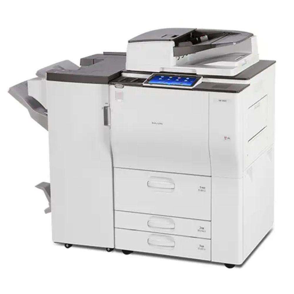 Ricoh MP 9003 Multifunction Printer - Printer Copier Guys