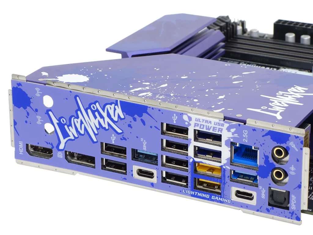 ASRock Z790 LiveMixer ATX Motherboard Review