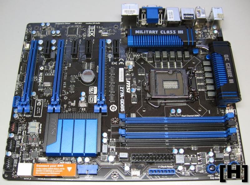 Supermicro Launches C7Z87-OCE LGA 1150 Enthusiast Motherboard - PC