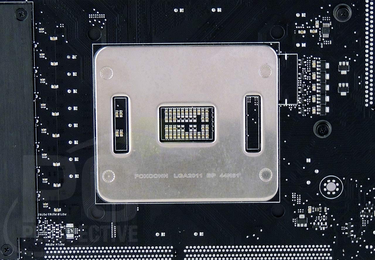 ASUS X99-Deluxe Motherboard Review - PC Perspective