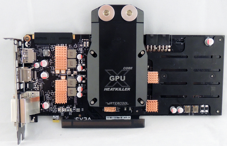 Modding the EVGA GTX 970 SC ACX 2.0 Graphics Card - PC Perspective