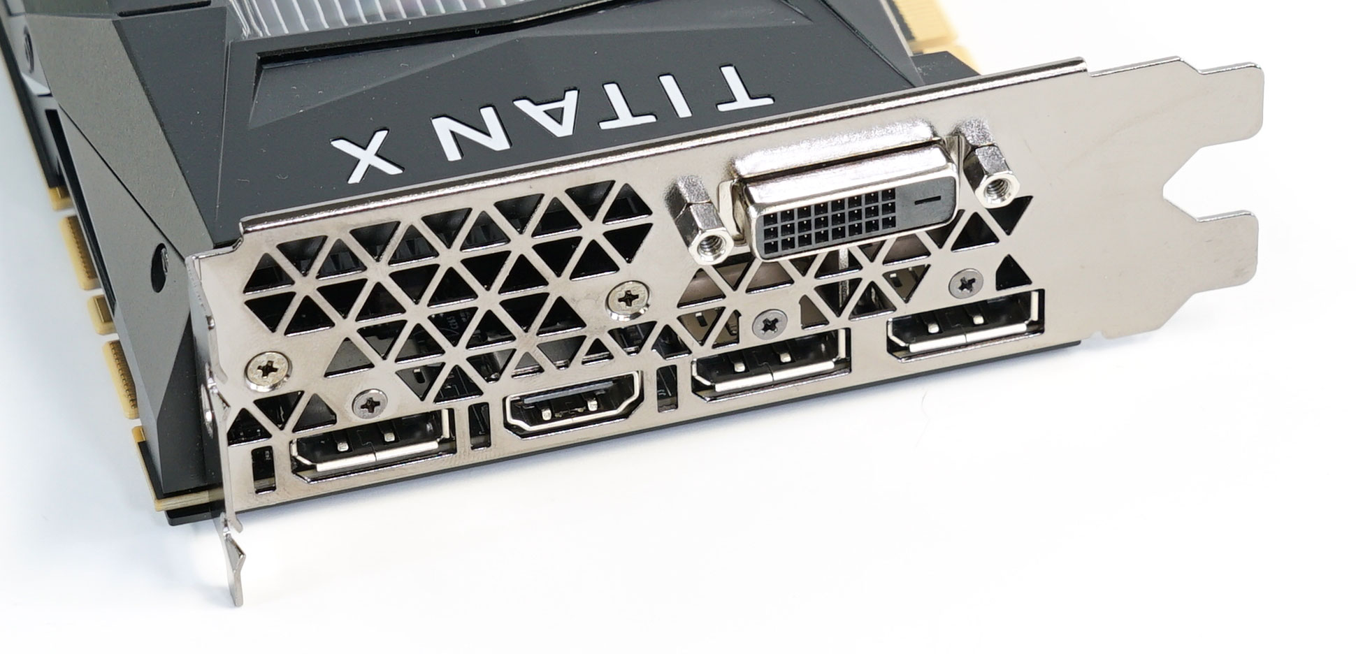 The NVIDIA Titan X (Pascal) 12GB Graphics Card Review - PC Perspective