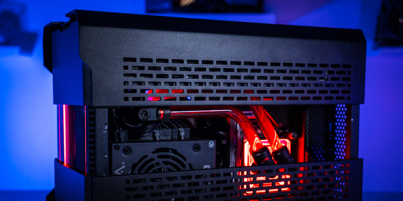 Phanteks EVOLV Shift XT Mini ITX Case Review - PC Perspective