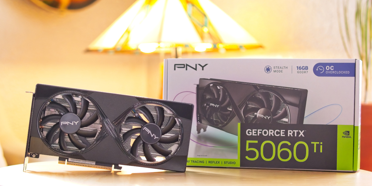 NVIDIA GeForce RTX 5060 Ti 16GB Review - PC Perspective