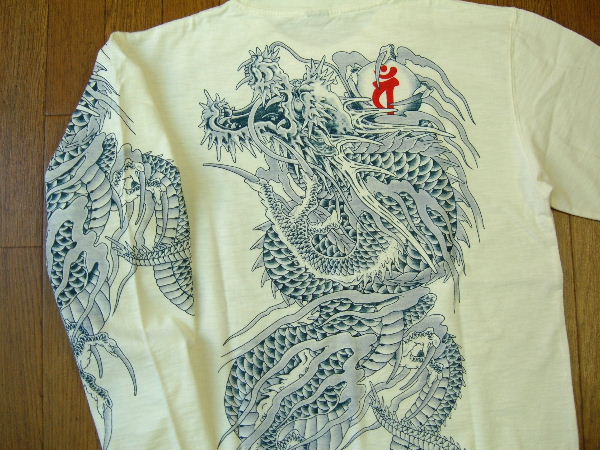 龍が如く コラボロンT CROPPED HEADS(クロップドヘッズ)×SEGA(セガ) SG