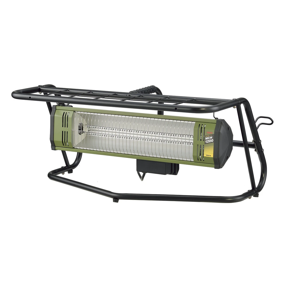 公式】パーマンショップ-遠赤外線カーボンヒーター AC100V: 物流設備