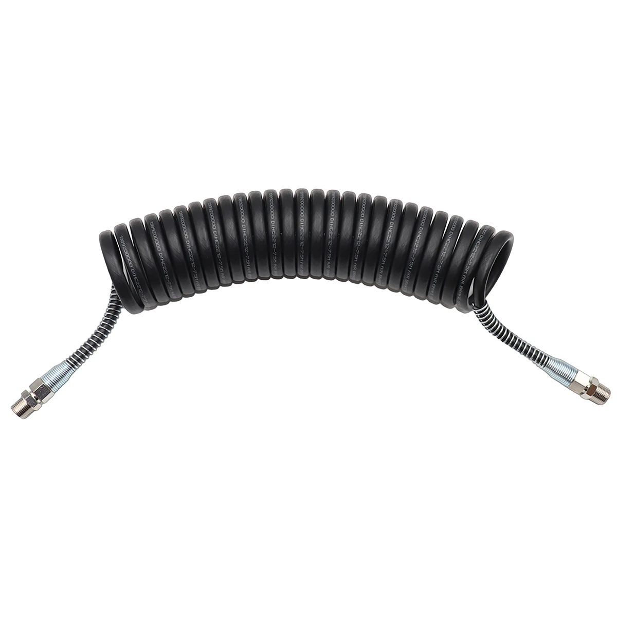 公式】パーマンショップ-トレーラーコイルホース 7.5M: 自動車