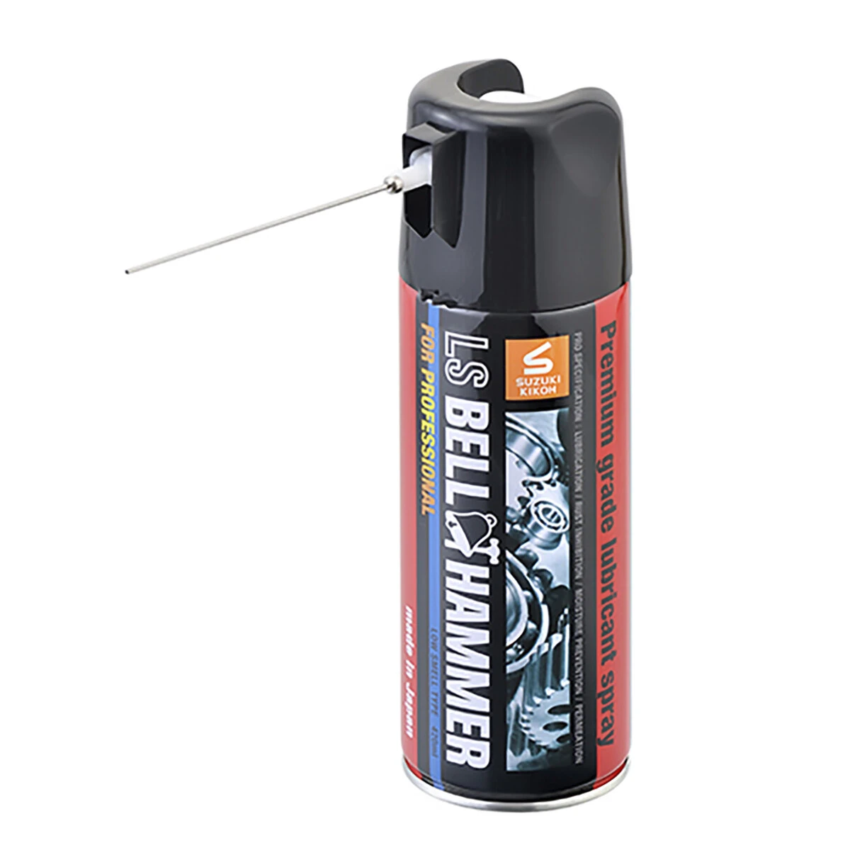 公式】パーマンショップ-ベルハンマースプレー LS 油性: 整備工具