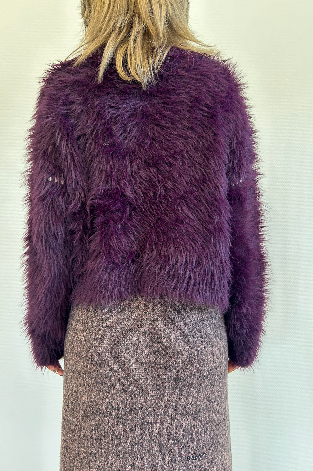 けものがれのシャギーニットPO – pamm.officialstore