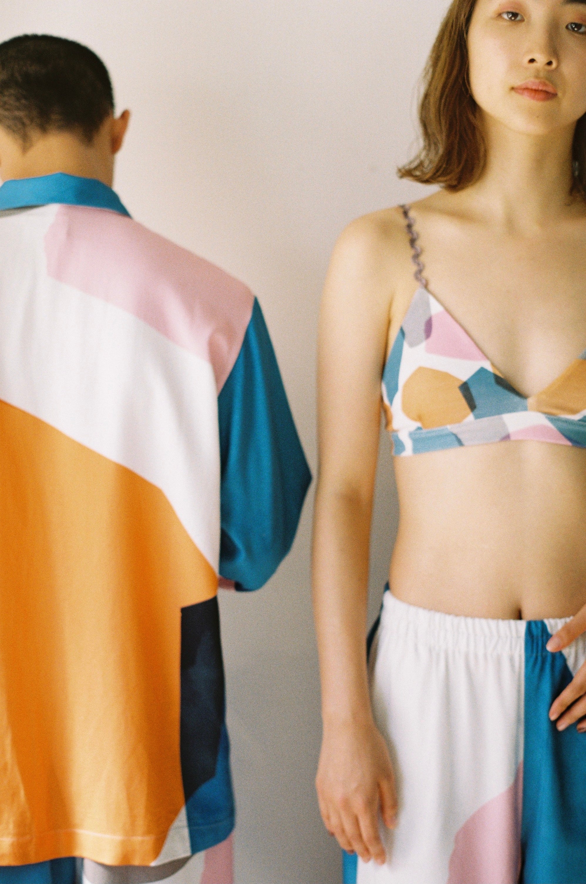 thanks fruits pajamas(ホワイト) – pamm.officialstore