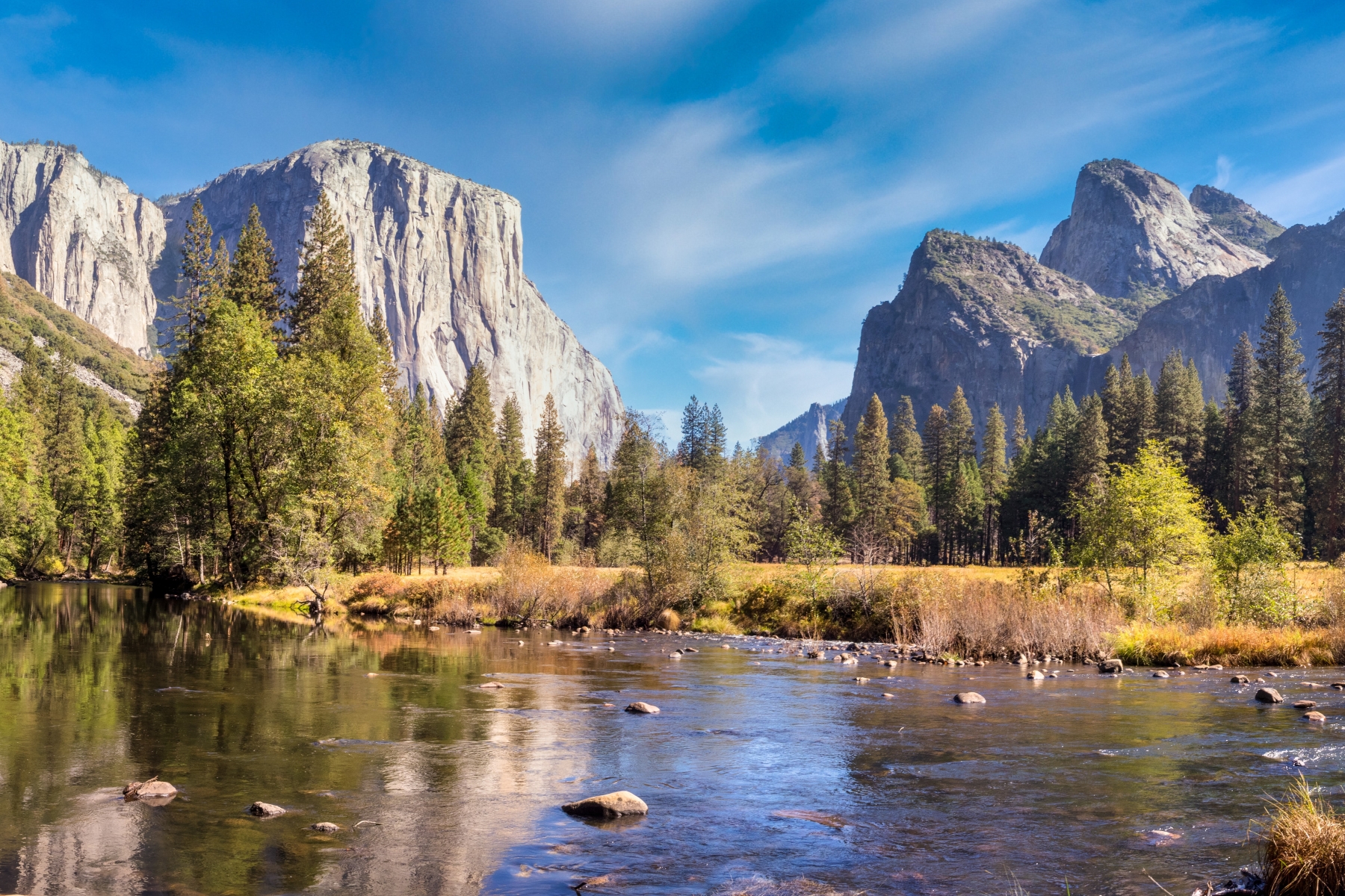 ヨセミテ国立公園 | 世界遺産ナビ【pamon】