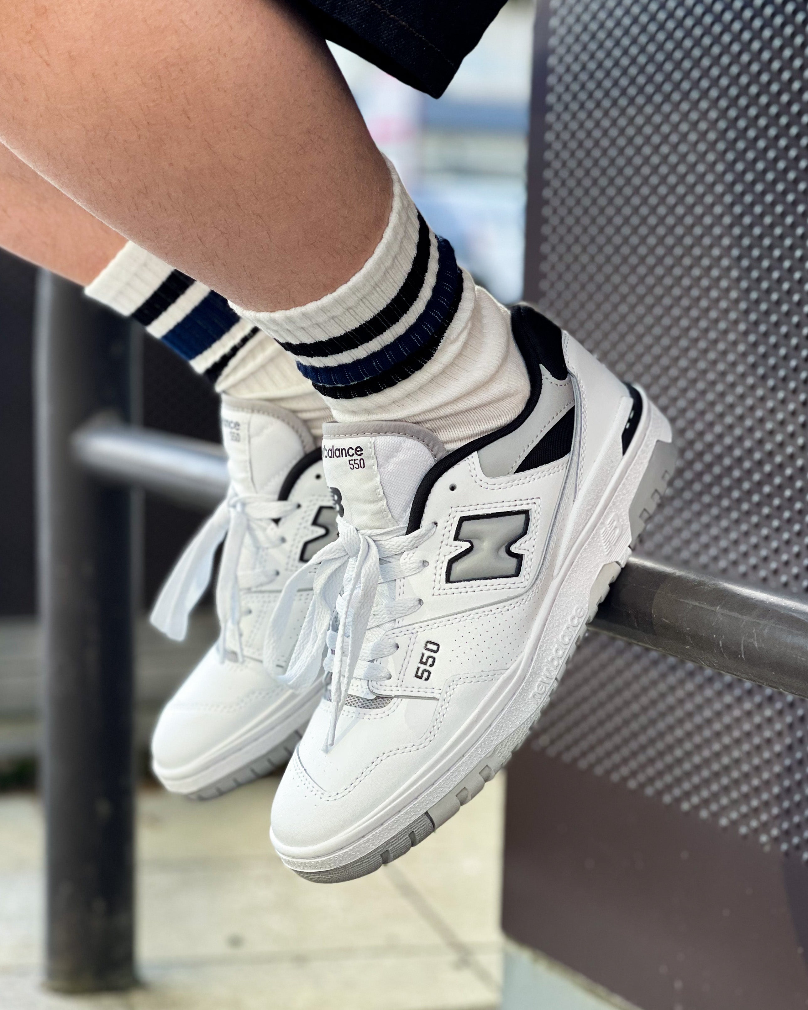 NEW BALANCE】BB550NCL