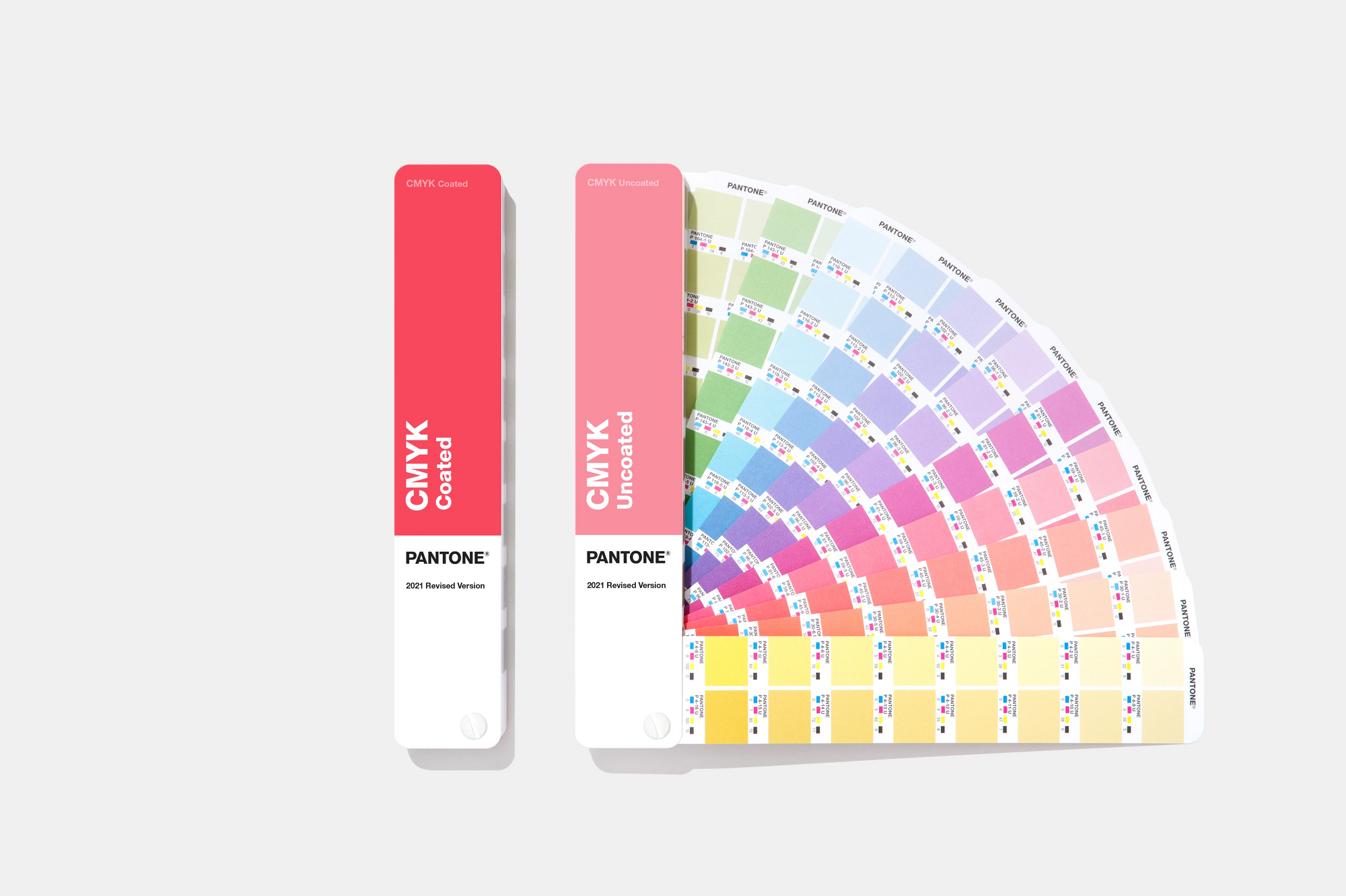 Pantone CMYK Guide Coated & Uncoated | Pantone to CMYK | Pantone