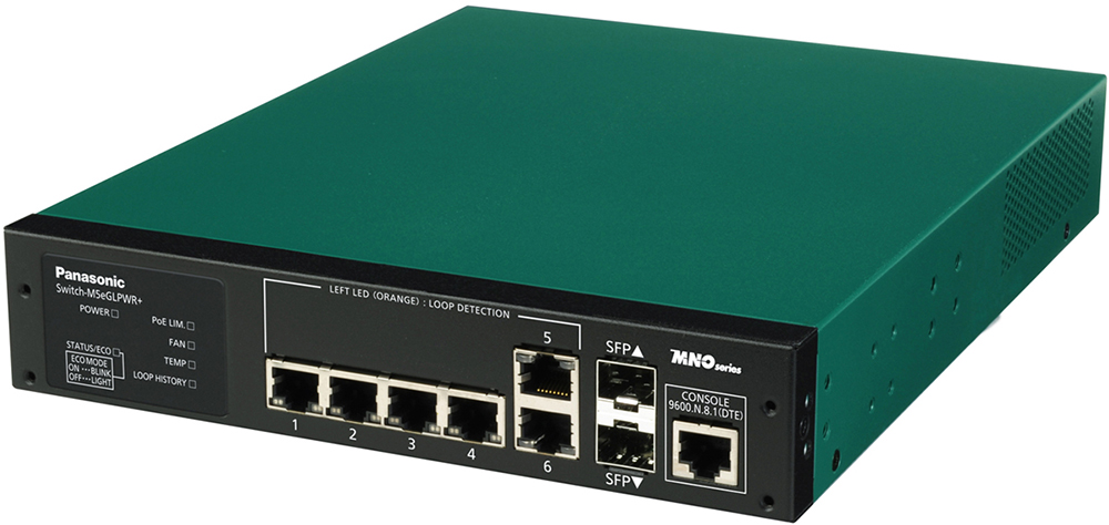 Lシリーズ｜スイッチングハブ(HUB)｜パナソニックEWネットワークス株式