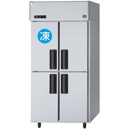 商品ラインアップ［業務用たて型冷凍・冷蔵庫］｜業務用冷凍・冷蔵庫