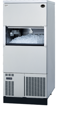 バーチカルタイプ：キューブアイス｜製氷機｜食品システム｜Panasonic