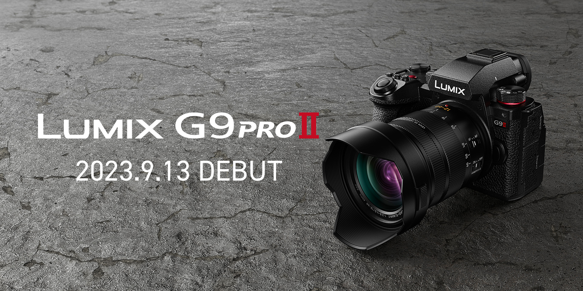 概要 デジタル一眼カメラ／ボディ DC-G9M2 | LUMIX（ルミックス