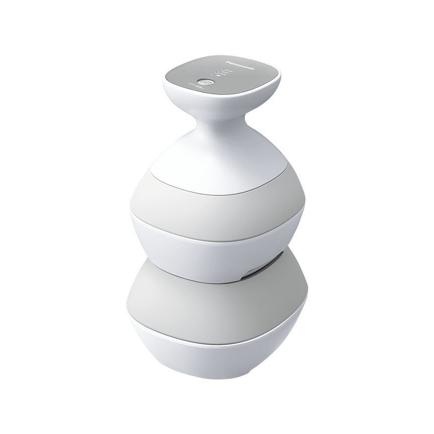 概要 頭皮エステ 〈スパイラル＆スライド〉 EH-HE0J | ヘアケア