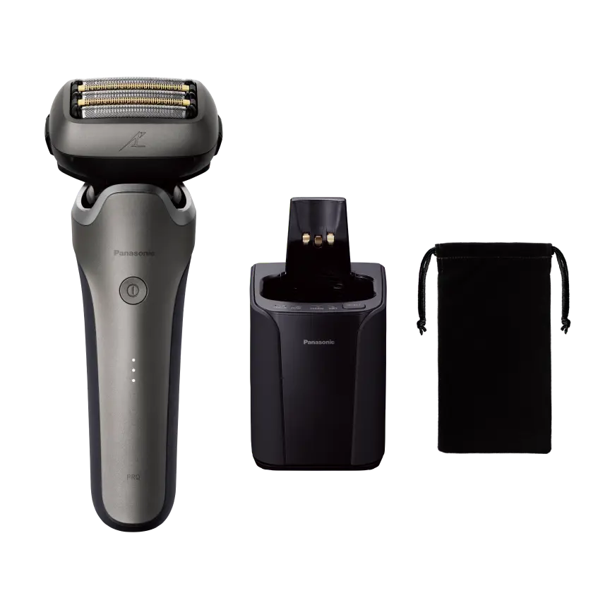 概要 ラムダッシュPRO 5枚刃 ES-L571D | メンズシェーバー | Panasonic