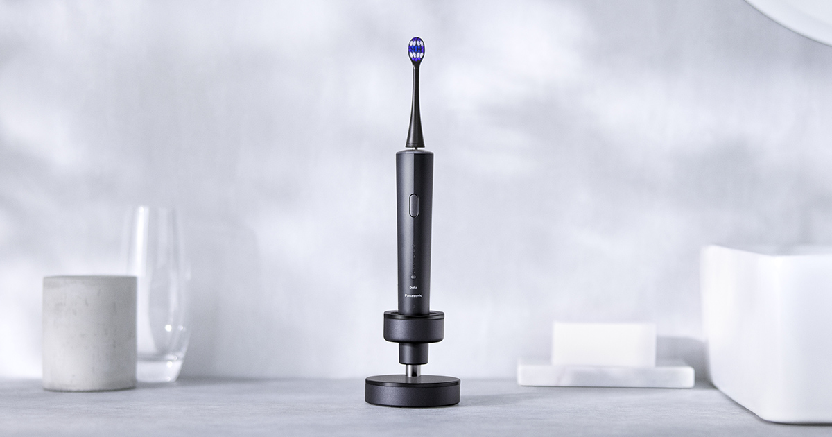 概要 音波振動ハブラシ(電動歯ブラシ)ドルツEW-DT73 | オーラルケア