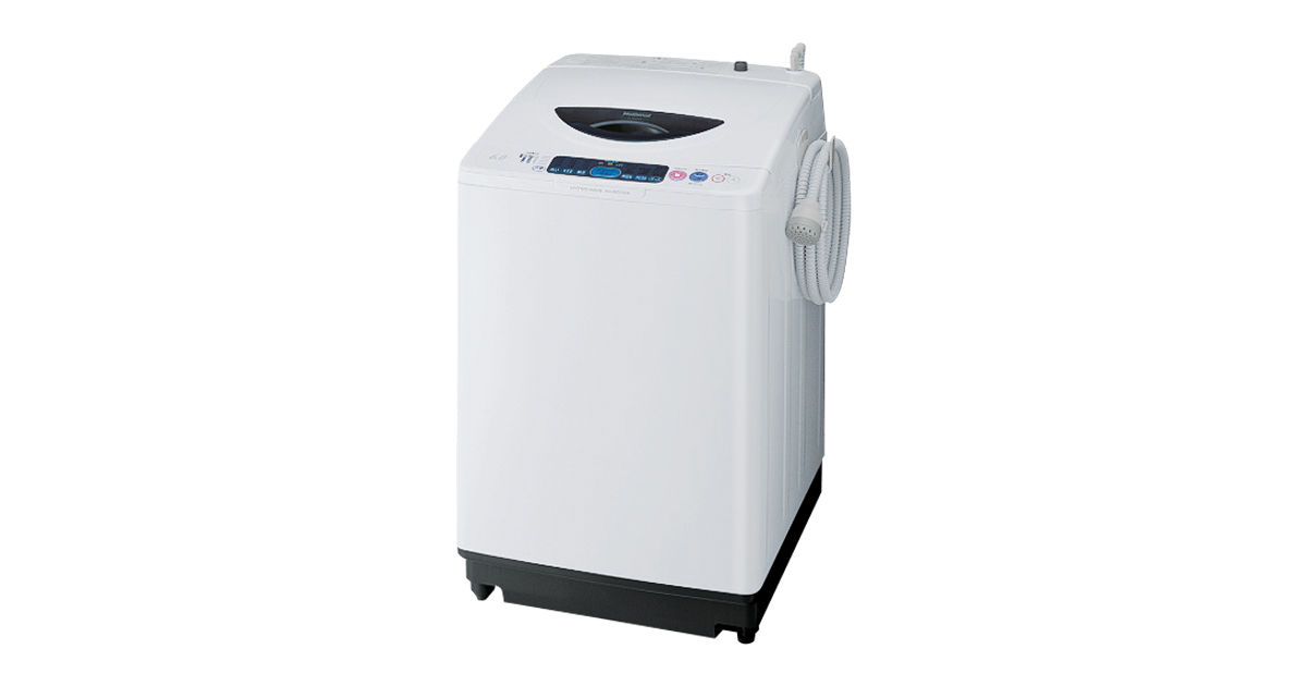 概要 遠心力洗濯機 NA-F60RP1 | 洗濯機・衣類乾燥機 | Panasonic