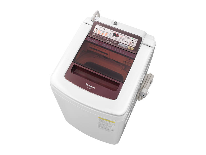 概要 洗濯乾燥機 NA-FW80S2 | 洗濯機・衣類乾燥機 | Panasonic