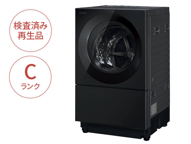 購入 【Panasonic Factory Refresh】ななめドラム洗濯乾燥機(左開き