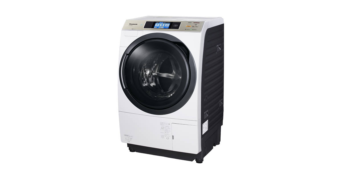 概要 ドラム式電気洗濯乾燥機 NA-VX9500L | 洗濯機・衣類乾燥機