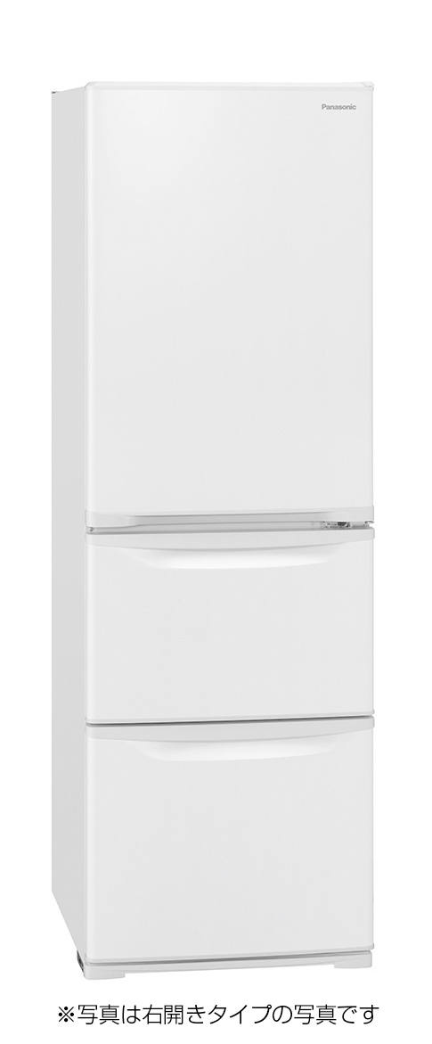 概要 スリム冷凍冷蔵庫 NR-C374C | 冷蔵庫 | Panasonic